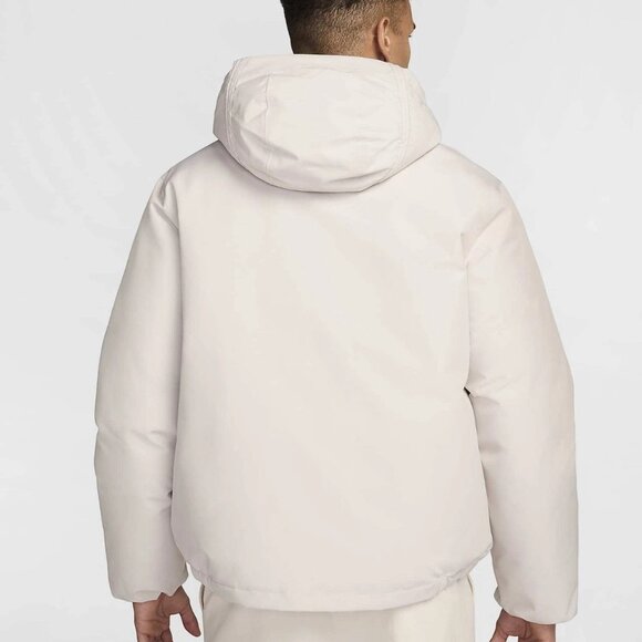 Nike Tech GORE-TEX Jacket Men's Size 2XLT Insulated Puffer Balaclava Face Mask - Picture 5 of 16